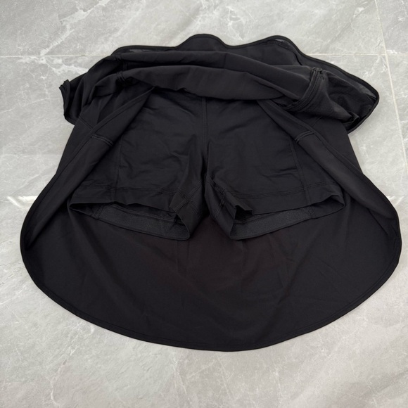 Women’s Lululemon Hotty Hot High Rise Skirt Shorts Skort Pockets Size 4 - Picture 5 of 16